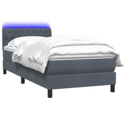 Boxspringbett mit Matratze...
