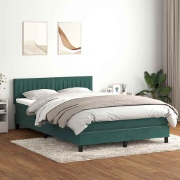 Boxspringbett mit Matratze...