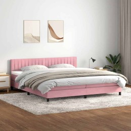 Boxspringbett mit Matratze...