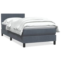 Boxspringbett mit Matratze...