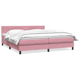 Boxspringbett mit Matratze...