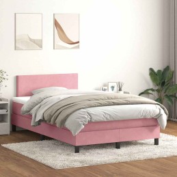 Boxspringbett mit Matratze...