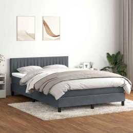 Boxspringbett mit Matratze...