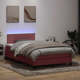 Boxspringbett mit Matratze...