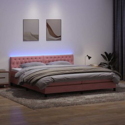 Boxspringbett mit Matratze...