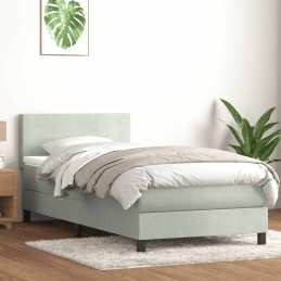 Boxspringbett mit Matratze...