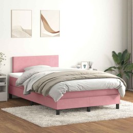 Boxspringbett mit Matratze...