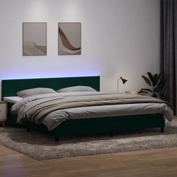 Boxspringbett mit Matratze...