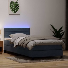 Boxspringbett mit Matratze...