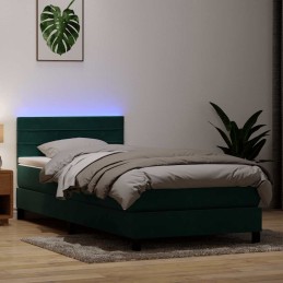 Boxspringbett mit Matratze...