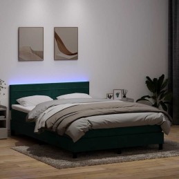 Boxspringbett mit Matratze...