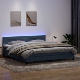 Boxspringbett mit Matratze...