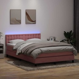 Boxspringbett mit Matratze...