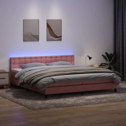Boxspringbett mit Matratze...