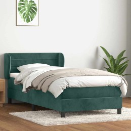 Boxspringbett mit Matratze...