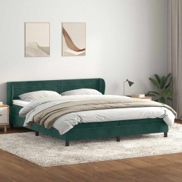 Boxspringbett mit Matratzen...