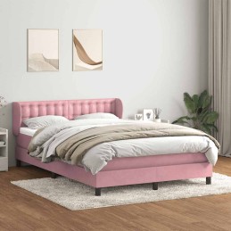 Boxspringbett mit Matratze...