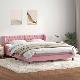 Boxspringbett mit Matratzen...