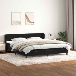 Boxspringbett mit Matratzen...