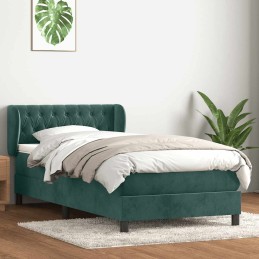 Boxspringbett mit Matratze...