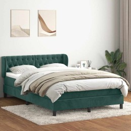 Boxspringbett mit Matratze...