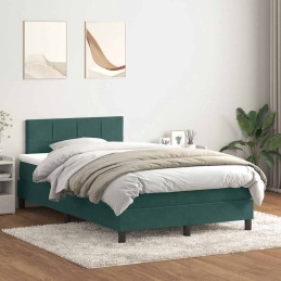 Boxspringbett mit Matratze...