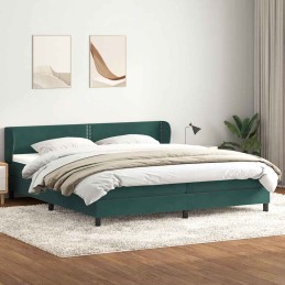 Boxspringbett mit Matratzen...