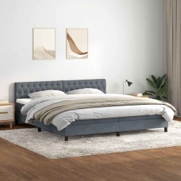 Boxspringbett mit Matratze...