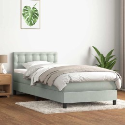 Boxspringbett mit Matratze...