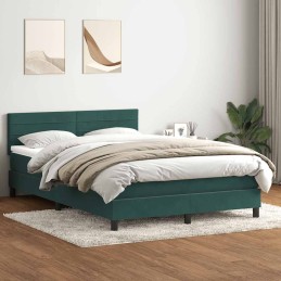 Boxspringbett mit Matratze...