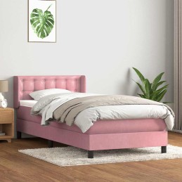 Boxspringbett mit Matratze...