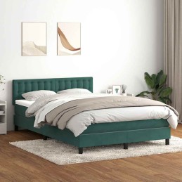 Boxspringbett mit Matratze...