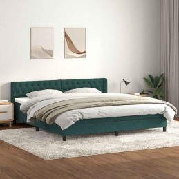 Boxspringbett mit Matratze...