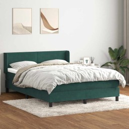 Boxspringbett mit Matratze...