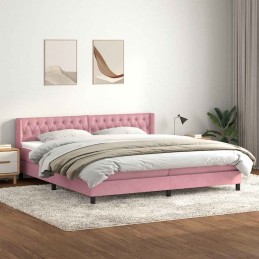 Boxspringbett mit Matratze...