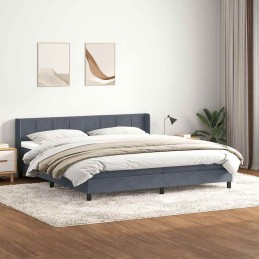 Boxspringbett mit Matratze...