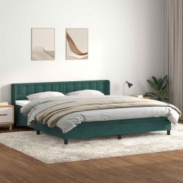 Boxspringbett mit Matratze...
