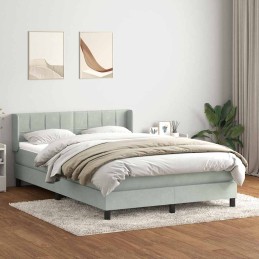 Boxspringbett mit Matratze...