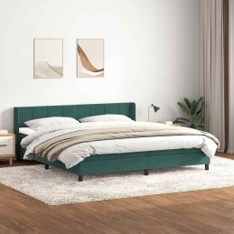 Boxspringbett mit Matratze...