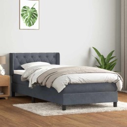 Boxspringbett mit Matratze...