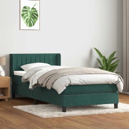 Boxspringbett mit Matratze...