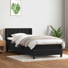 Boxspringbett mit Matratze...