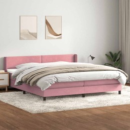Boxspringbett mit Matratze...