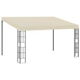 Wand-Pavillon 3x4 m Creme...