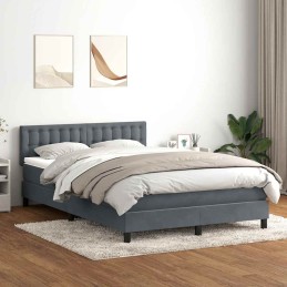 Boxspringbett mit Matratze...