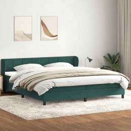 Boxspringbett mit Matratzen...