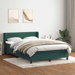 Boxspringbett mit Matratze...