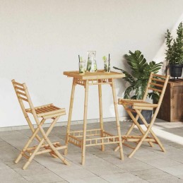 3-tlg. Outdoor-Bar-Set...