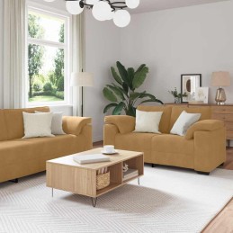 3-tlg. Sofagarnitur mit...
