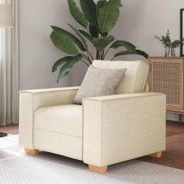 Sofa Stuhl Leinen 60 cm